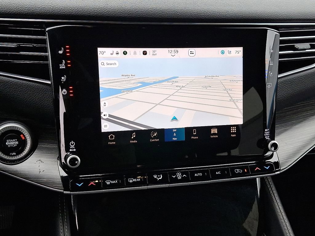 2024 Jeep Wagoneer Series II photo 3