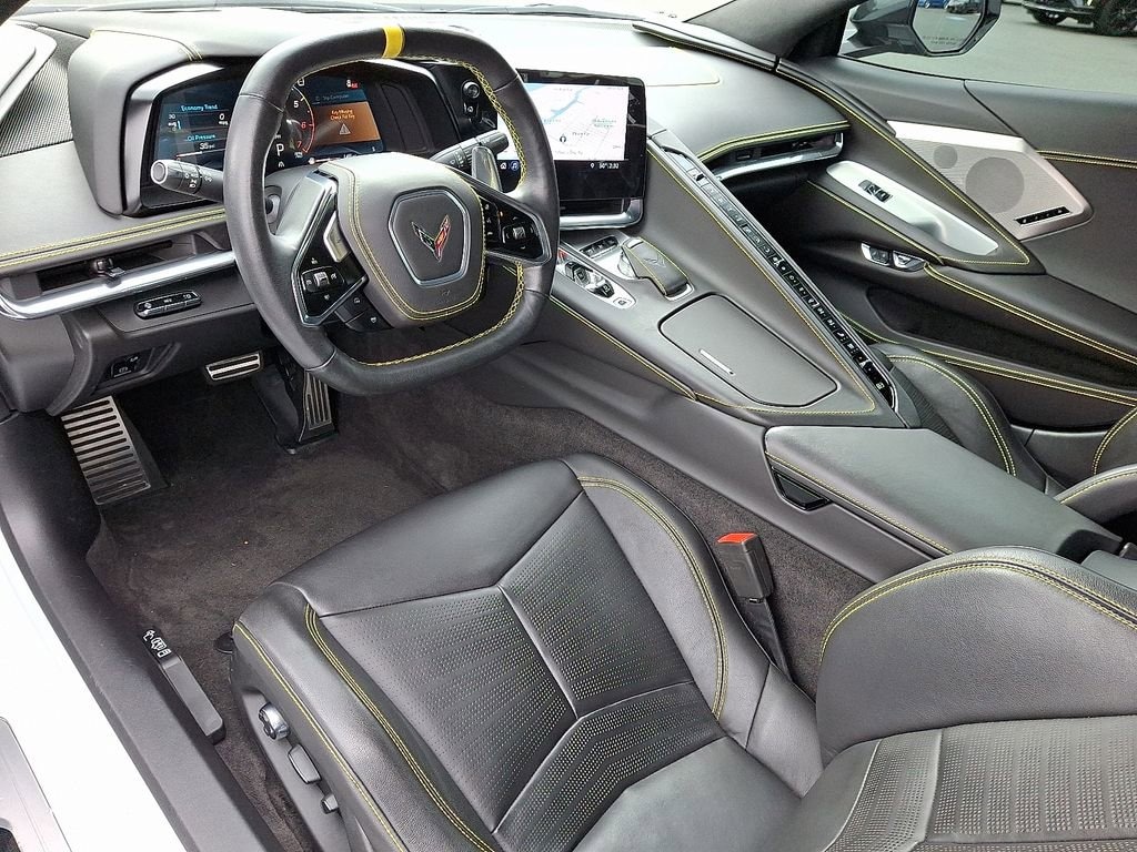 Used 2020 Chevrolet Corvette Stingray 3LT Performance