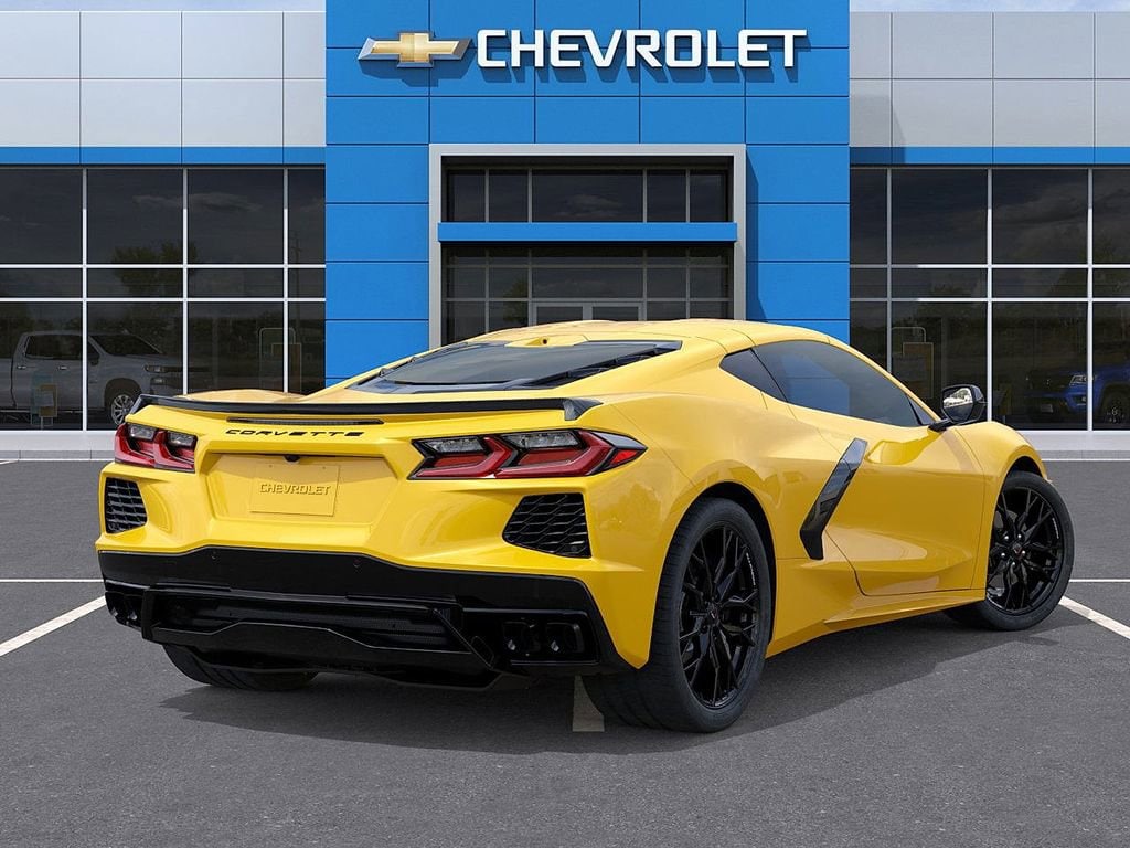 New 2026 Chevrolet Corvette Stingray 2LT Coupe
