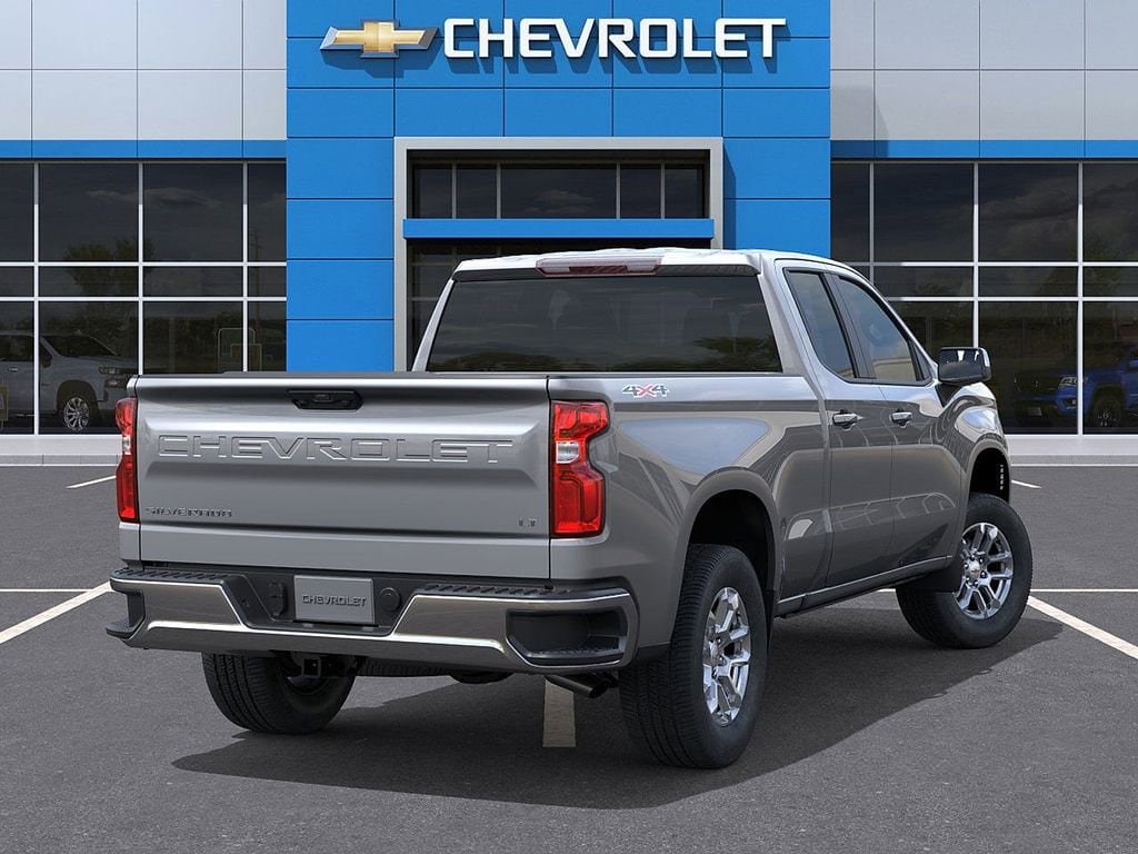 New 2025 Chevrolet Silverado 1500 LT (2FL) Truck