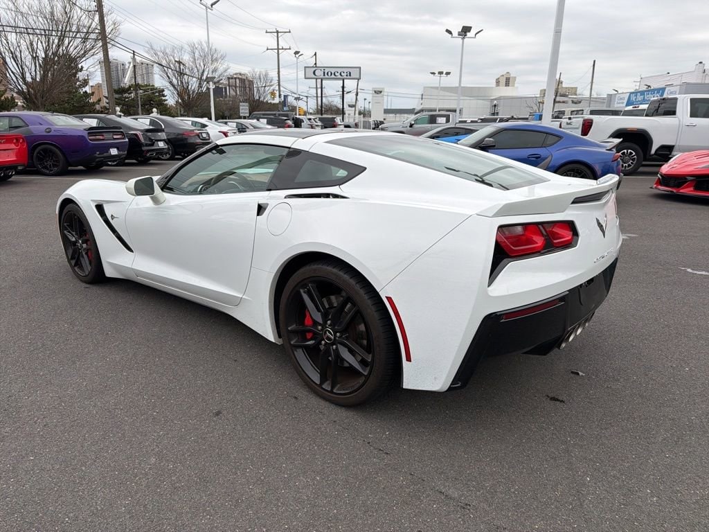 Used 2014 Chevrolet Corvette Stingray Z51 3LT Performance