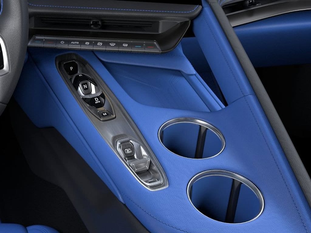 2026 Chevrolet Corvette 3LT - Photo 23