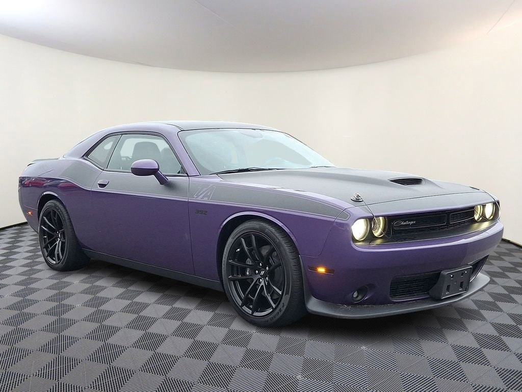 Used 2019 Dodge Challenger R/T Scat Pack