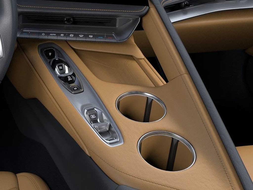2027 Chevrolet Corvette 3LT - Photo 23