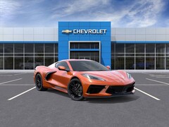 2026 Chevrolet Corvette Stingray 3LT Coupe