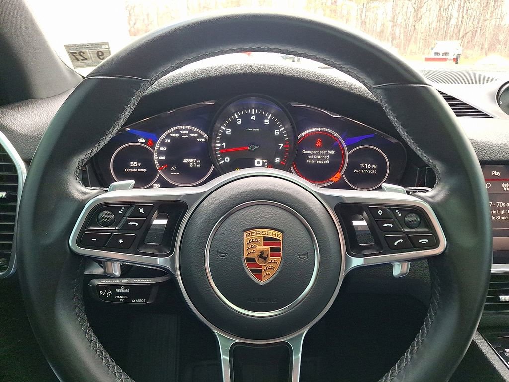2023 Porsche Cayenne Base - Photo 21