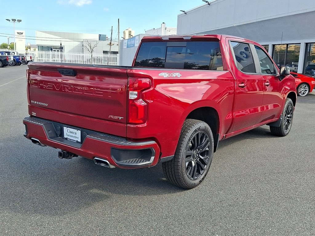 2024 Chevrolet Silverado 1500 RST - Photo 9