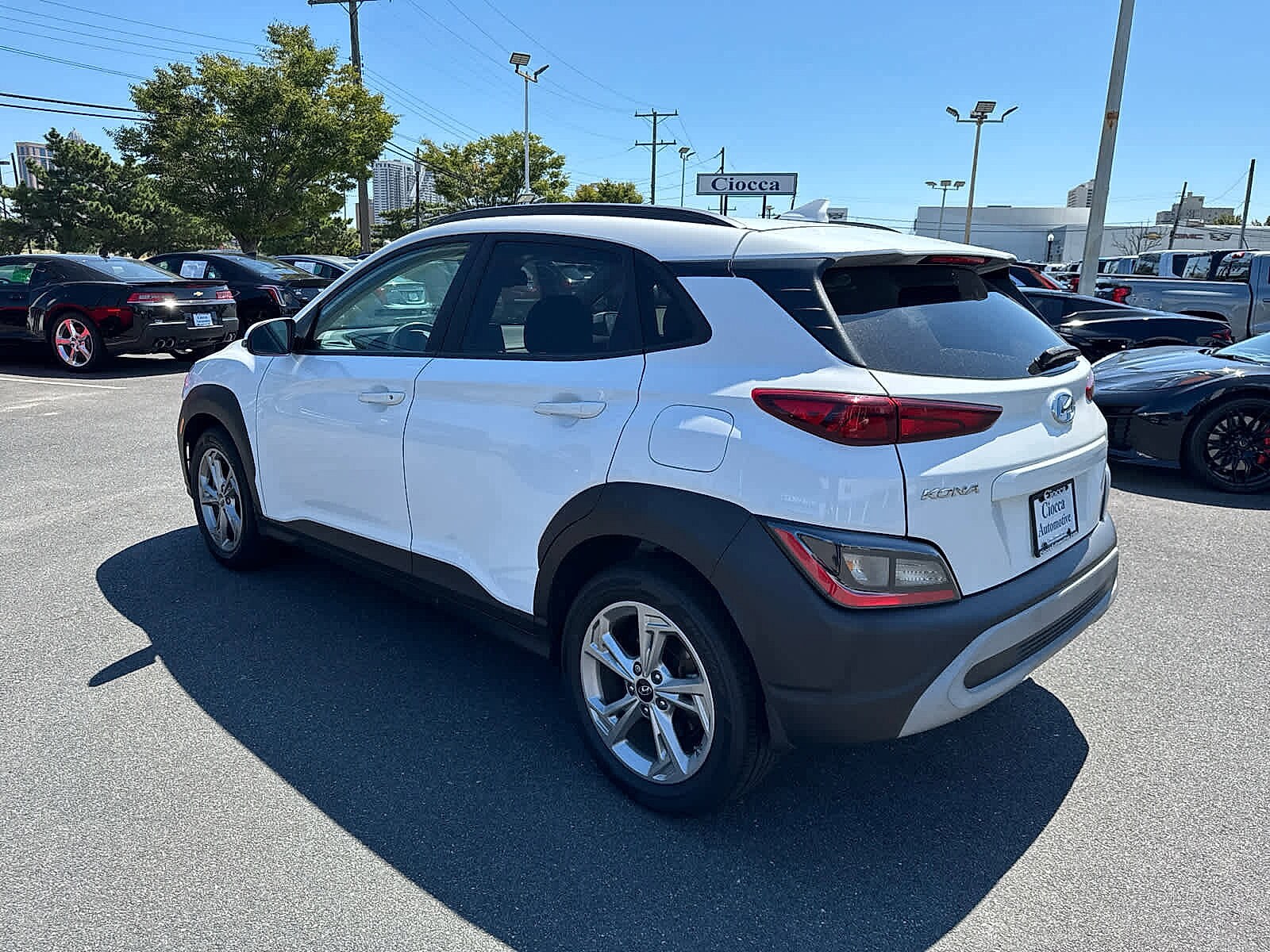 2022 Hyundai Kona SEL photo 4