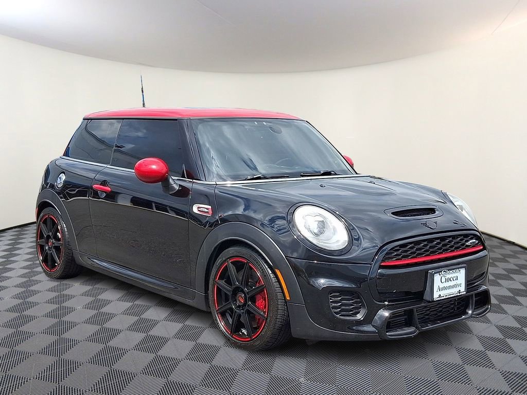 2018 MINI Cooper John Cooper Works