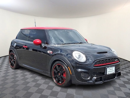 2018 MINI Hardtop 2 Door John Cooper Works
