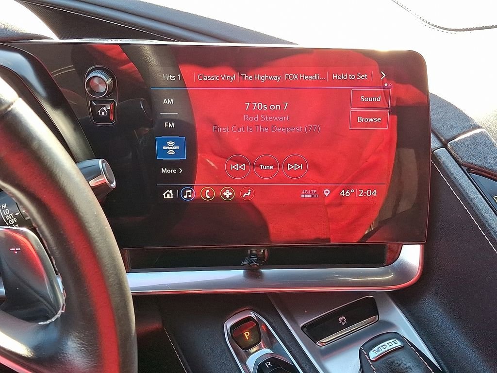 Used 2020 Chevrolet Corvette Stingray 1LT Performance