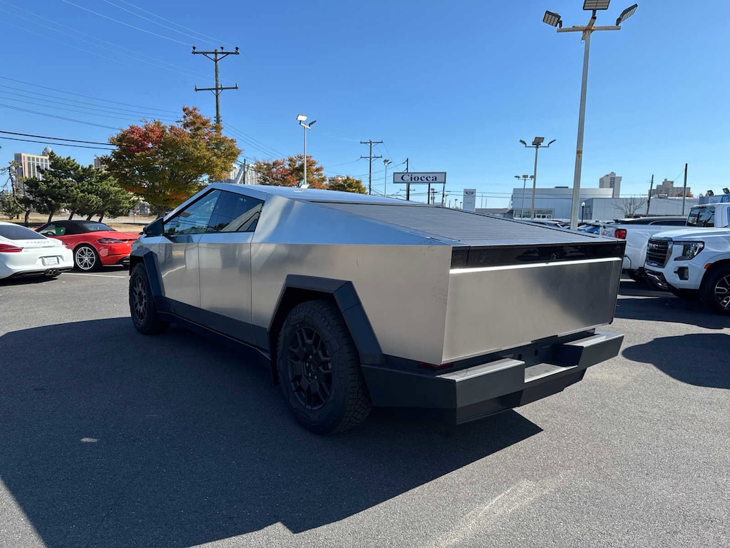 Used 2024 Tesla Cybertruck For Sale at Ciocca Cadillac of Atlantic City