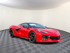 2025 Chevrolet Corvette E-Ray 2LZ Convertible