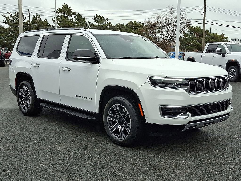 2024 Jeep Wagoneer Series II's photo