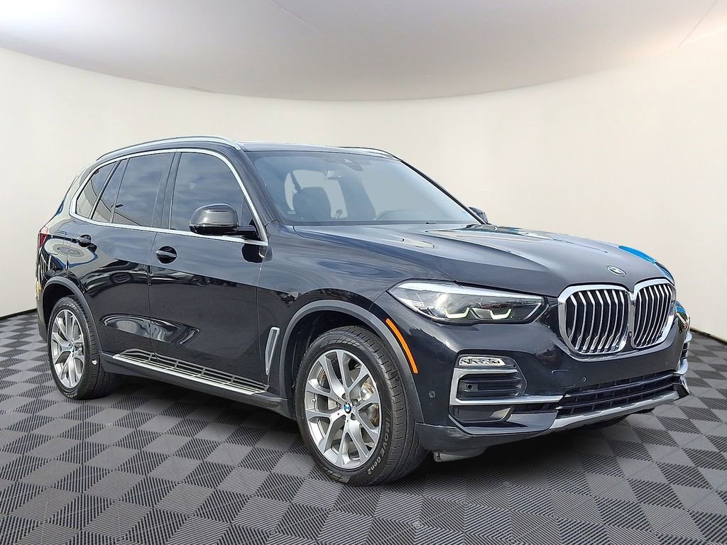 2020 BMW X5 40i