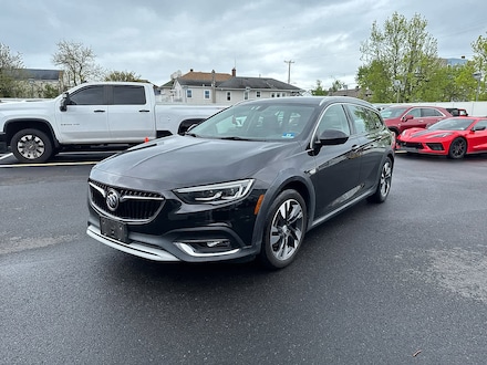 2019 Buick Regal Tourx Essence Crossover
