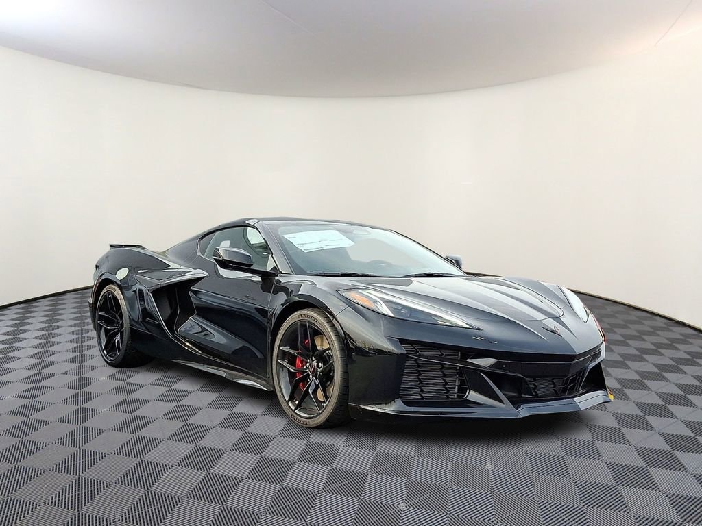 New 2025 Chevrolet Corvette Z06 2LZ Coupe