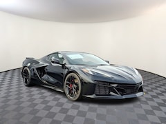 2025 Chevrolet Corvette Z06 2LZ Coupe