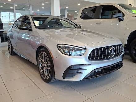 2022 Mercedes-Benz E-Class AMG E 53 Sedan