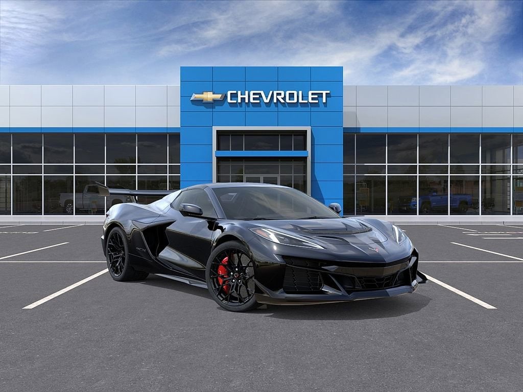 2026 Chevrolet Corvette ZR1X Convertible 3LZ's photo