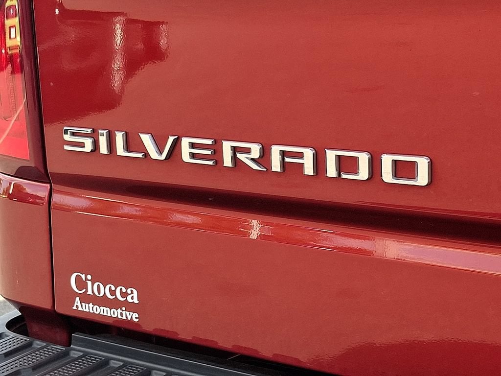 2024 Chevrolet Silverado 1500 RST - Photo 44
