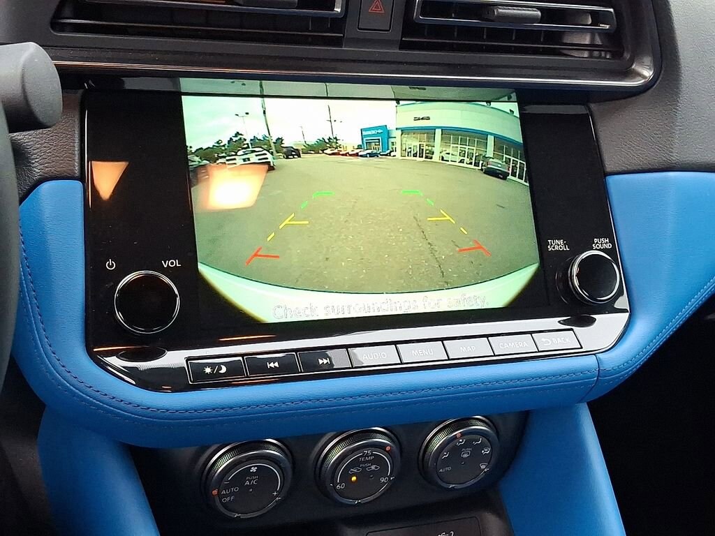 Used 2024 Nissan Z Performance