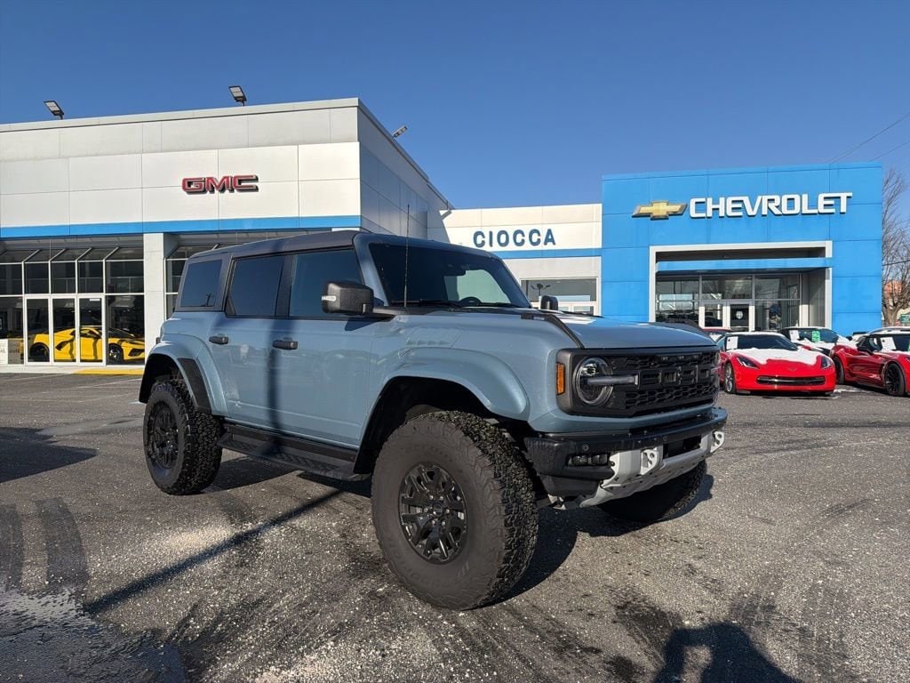 Used 2024 Ford Bronco Raptor