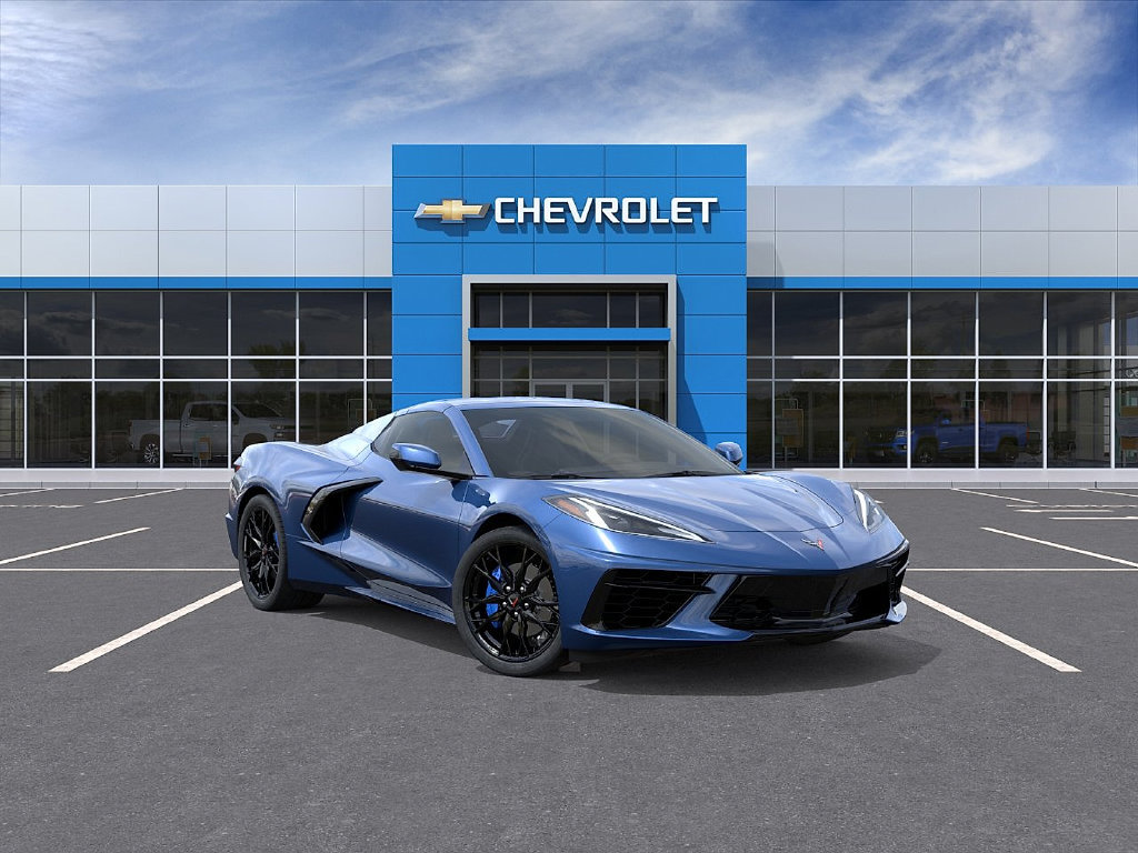 2027 Chevrolet Corvette 1LT