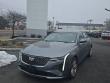 Used 2021 CADILLAC CT4 Luxury Car