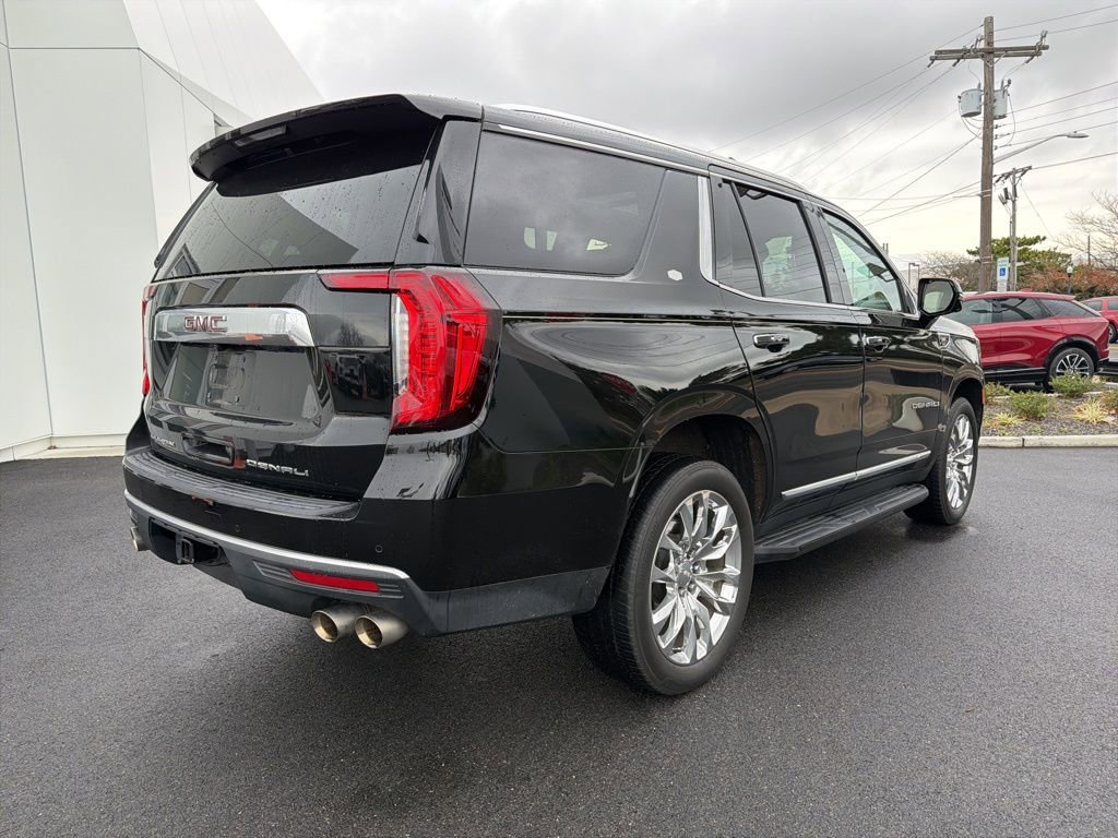 2021 Gmc Yukon Denali photo 4
