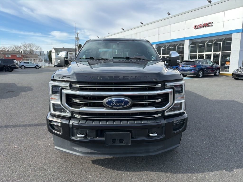 Used 2022 Ford Super Duty F-350 SRW XL Truck
