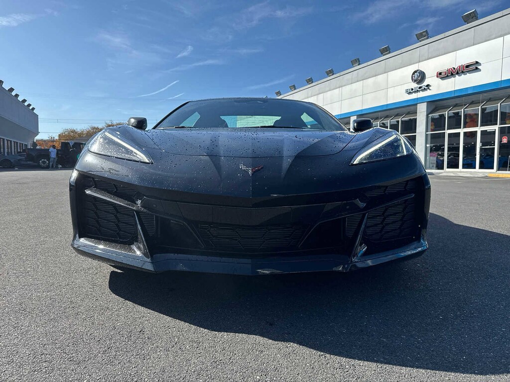 Used 2024 Chevrolet Corvette Z06 For Sale at Ciocca Atlantic City VIN