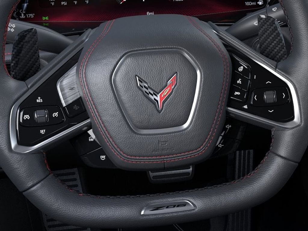 2026 Chevrolet Corvette 2LZ - Photo 19