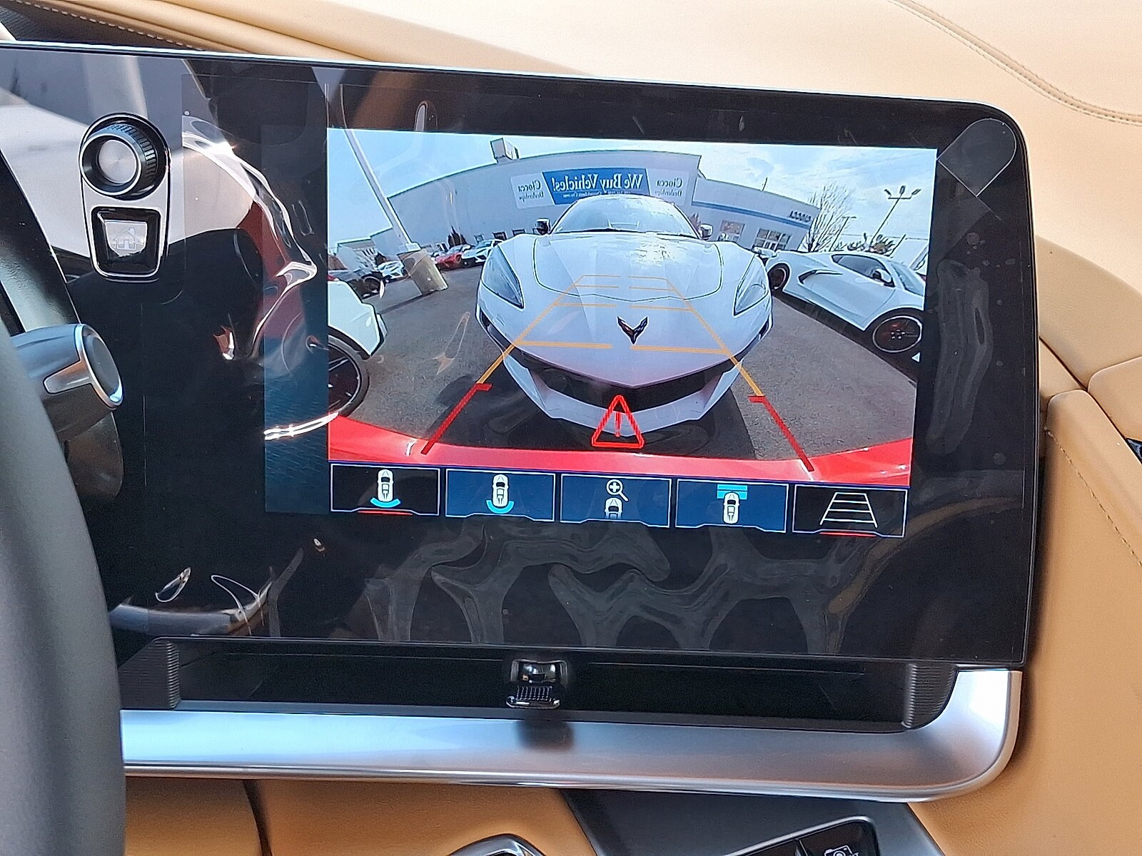 2025 Chevrolet Corvette Z06 3LZ photo 3