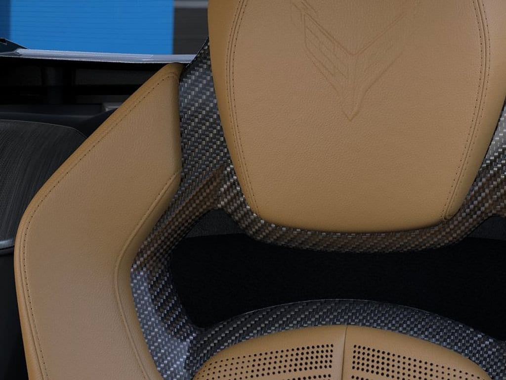 2026 Chevrolet Corvette 3LZ - Photo 21