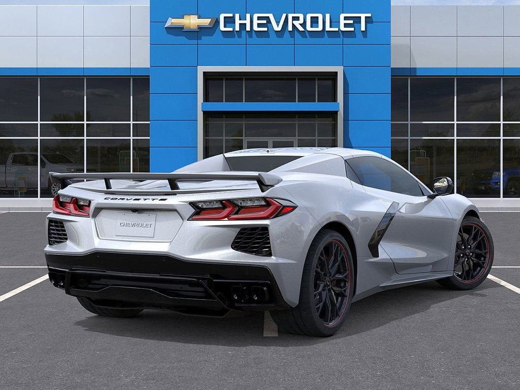 New 2026 Chevrolet Corvette Stingray 3LT Convertible