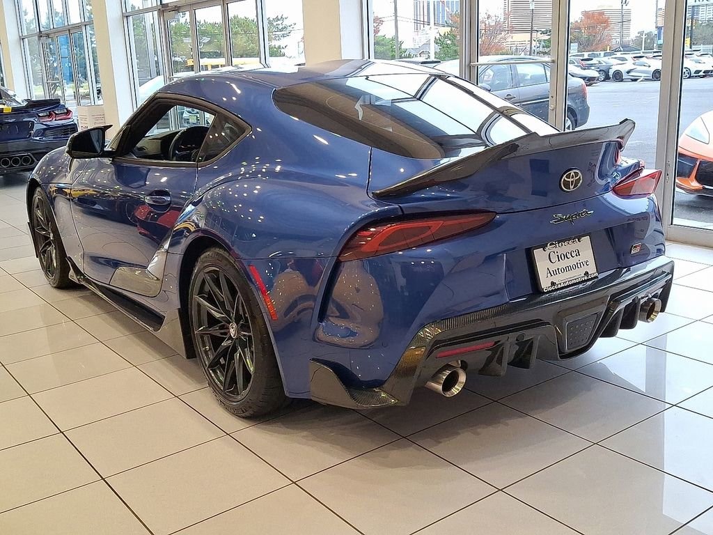 Used 2023 Toyota GR Supra 3.0