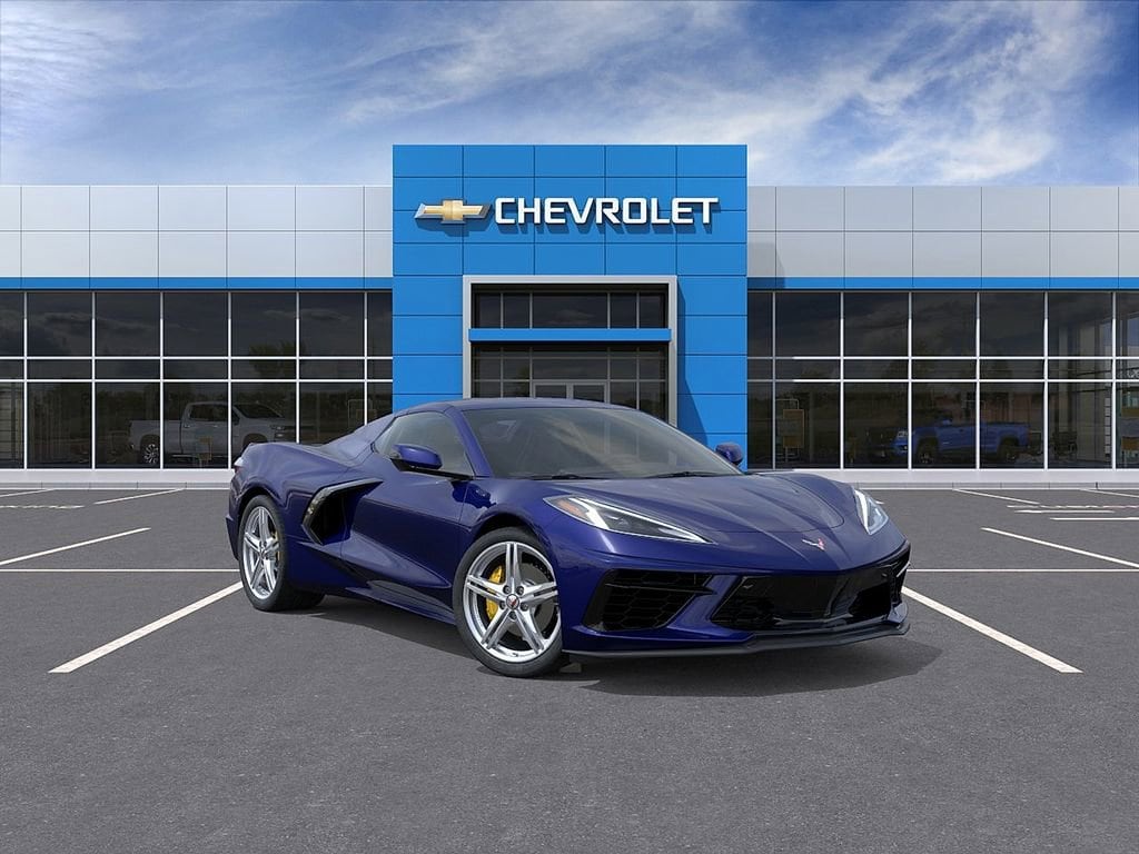 2026 Chevrolet Corvette Stingray Convertible 2LT's photo