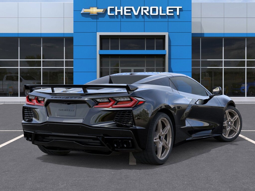 New 2026 Chevrolet Corvette Stingray 2LT Convertible