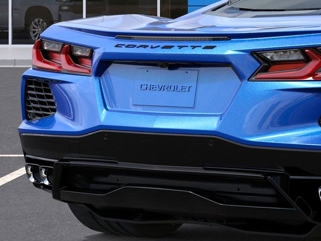 New 2026 Chevrolet Corvette Stingray For Sale at Ciocca Atlantic