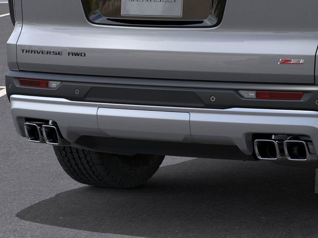 2026 Chevrolet Traverse Z71 - Photo 14