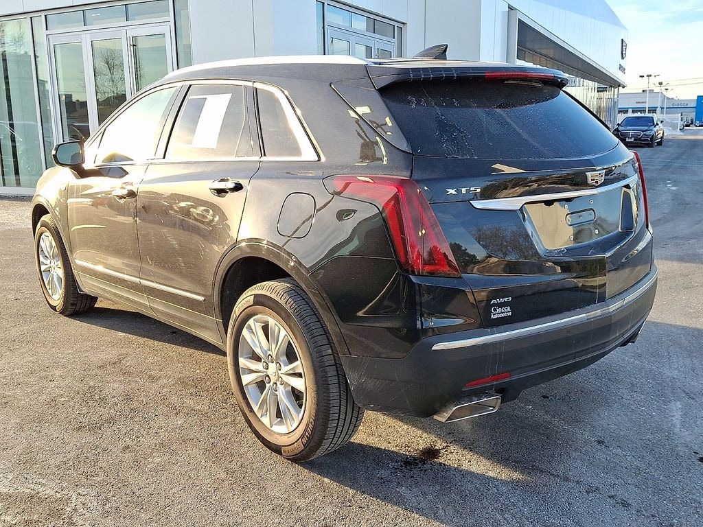 Used 2023 Cadillac XT5 Luxury SUV