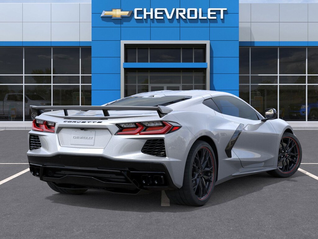 New 2026 Chevrolet Corvette Stingray 2LT Coupe