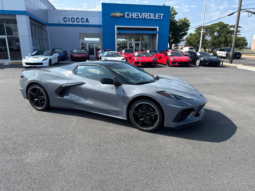 Used Corvette Stingray near Baltimore | Ciocca Corvette of