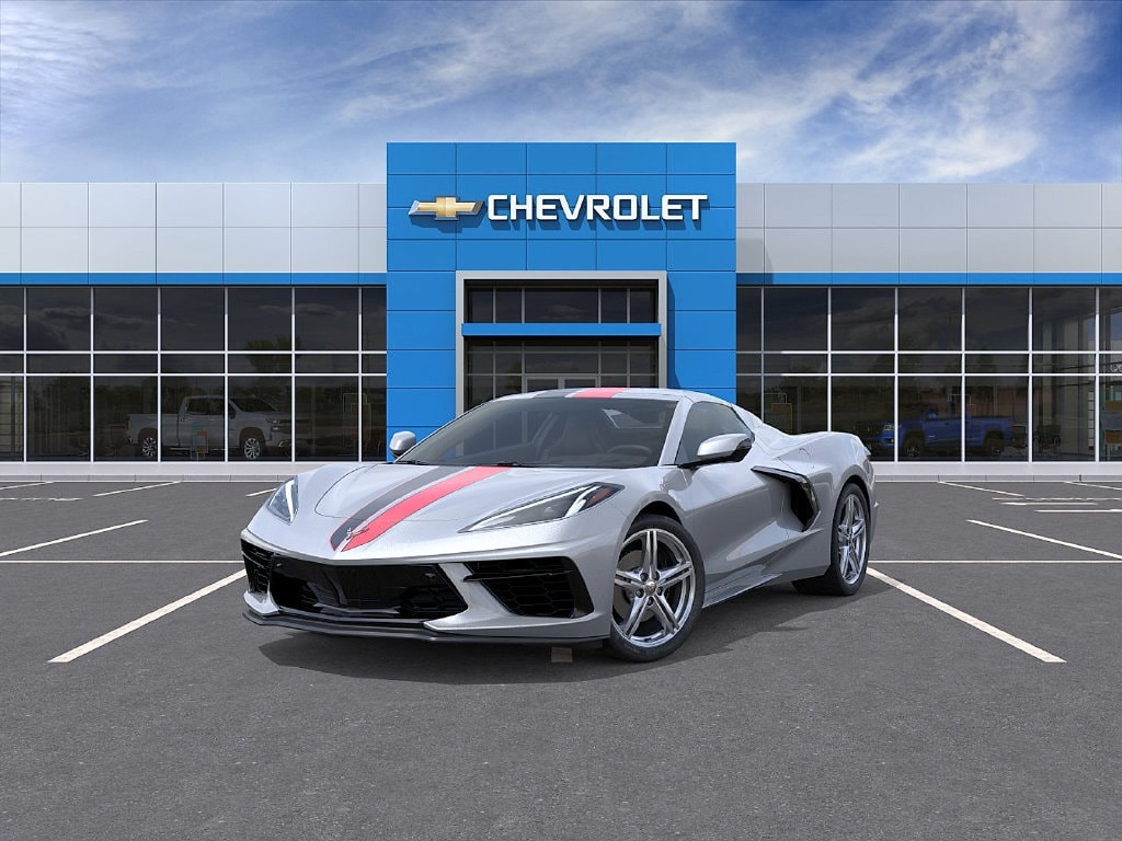 2026 Chevrolet Corvette 3LT - Photo 8