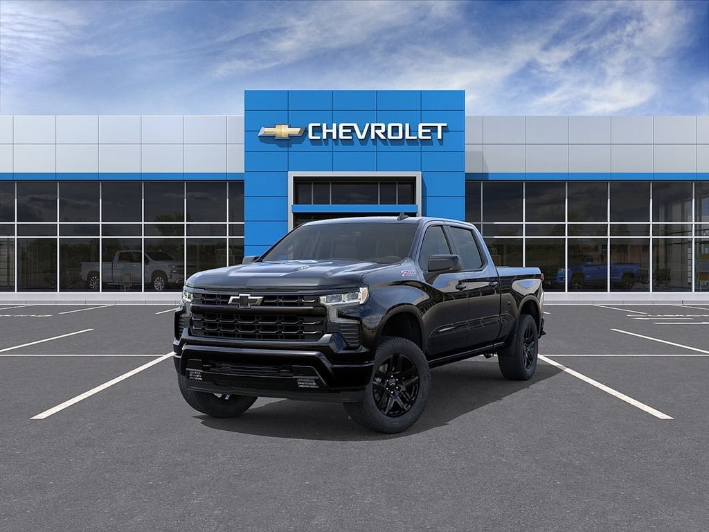 2026 Chevrolet Silverado 1500 RST - Photo 8