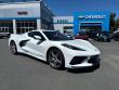 Certified 2024 Chevrolet Corvette Stingray 3LT Performance