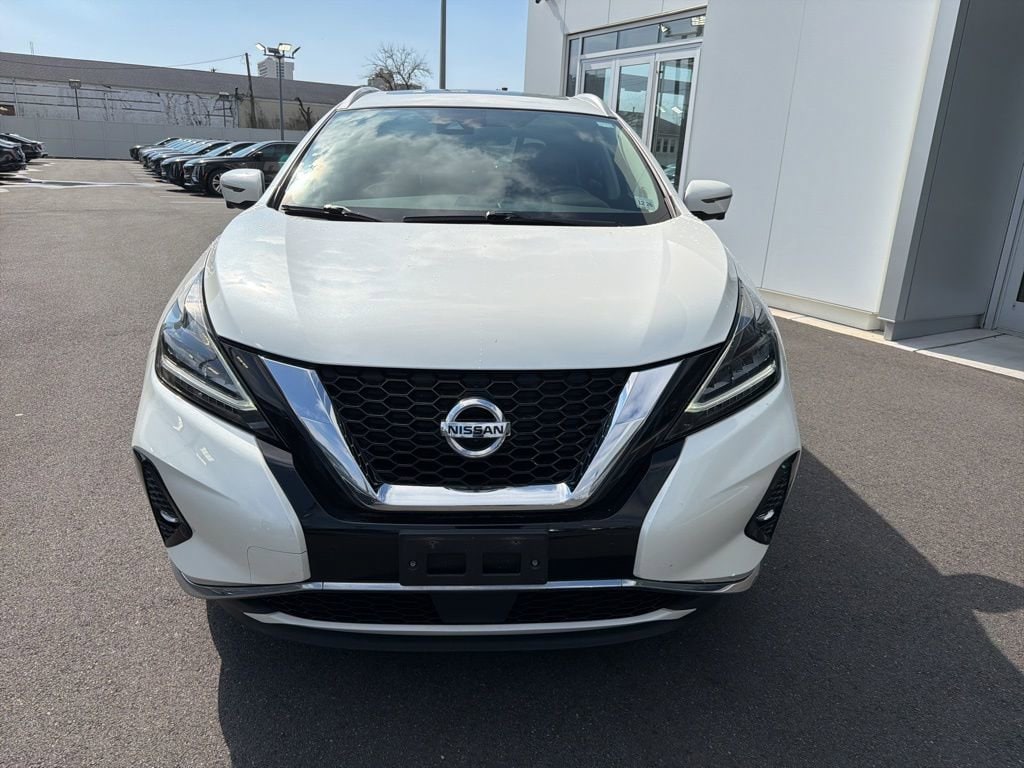 Used 2022 Nissan Murano Platinum