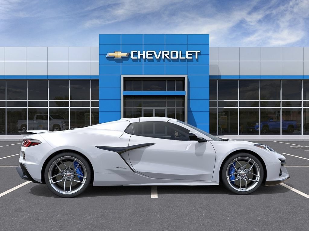 New 2026 Chevrolet Corvette Z06 For Sale at Ciocca Atlantic City