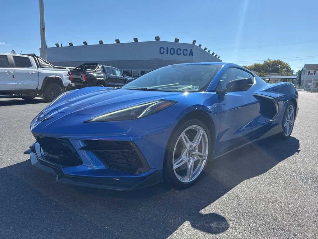2023 Chevrolet Corvette Stingray 3LT photo 3